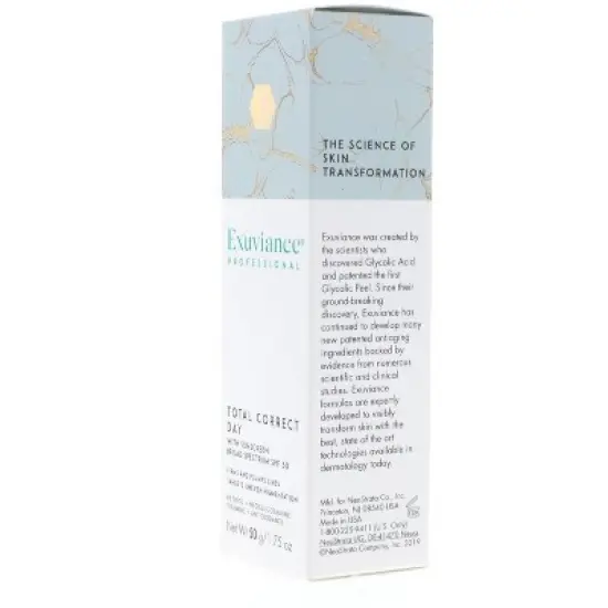 Exuviance Total Correct Day SPF30, 1.75 oz image {9}