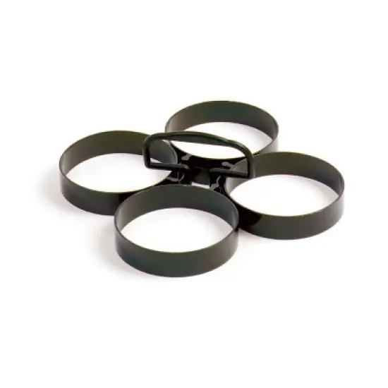 Norpro 3.5-Inch Nonstick Egg and Pancake Rings, 4 Piece Set image {5}