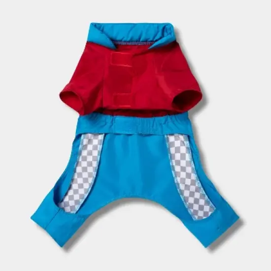 Race Car Driver Dog and Cat Costume - Hyde & EEK! Boutique&trade; image {2}