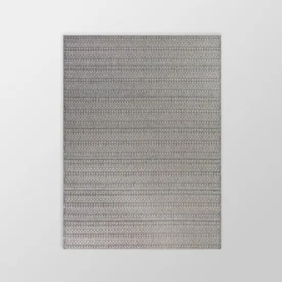 Textured Weave Outdoor Rug - Smith & Hawken&trade; image {1}