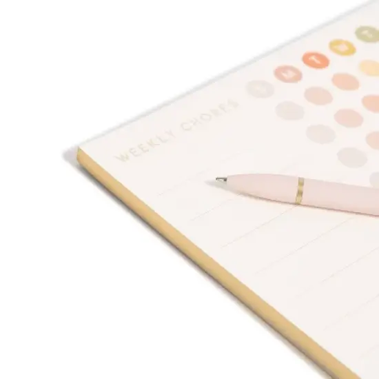 U Brands 8''x8'' Chore Pad Bold image {4}