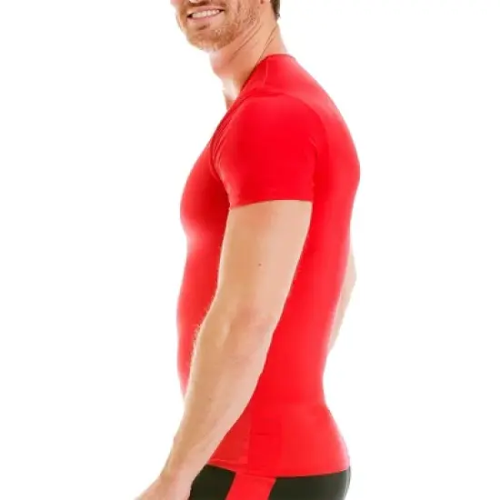 Insta Slim Activewear Compression Crew Neck TA0001 image {10}