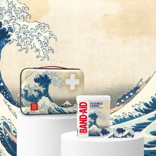 Band-Aid Adhesive Assorted Designer Bandages - 50ct image {6}