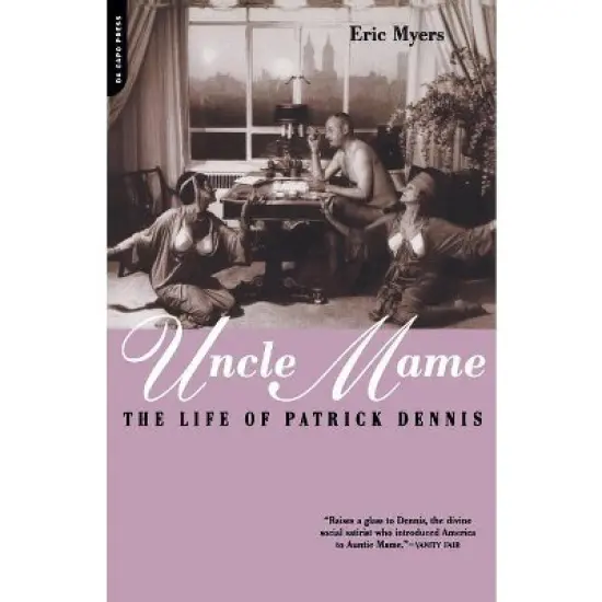 Uncle Mame - by  Eric Myers (Paperback) image {1}