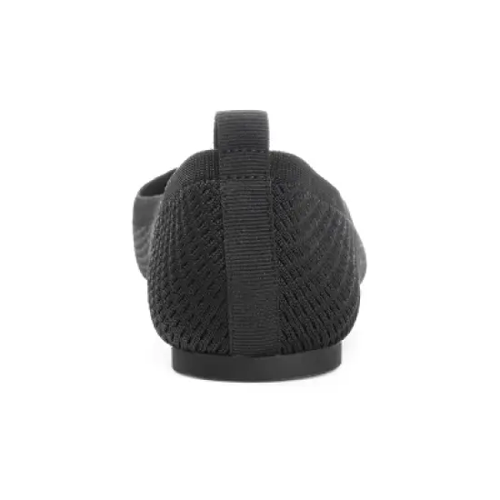 Journee Collection Womens Maryann Tru Comfort Foam Slip On Round Toe Ballet Flats image {2}