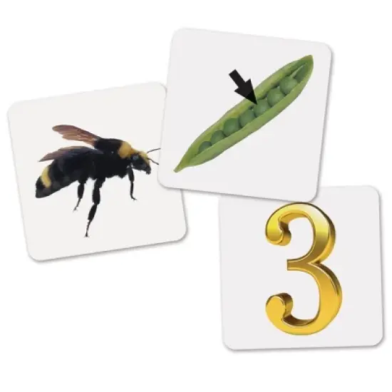 Learning Resources Rhyme/Sort Rockets Activity Set image {3}