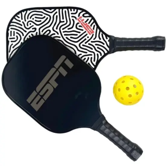 ESPN Pickleball Set (2 core paddles, 1 ball) image {5}