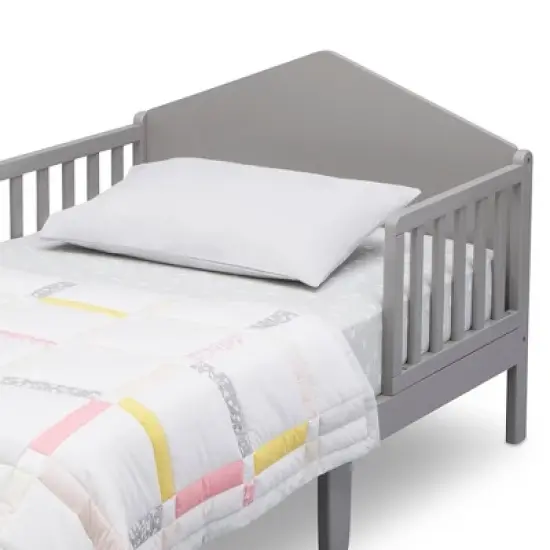 Delta Children Homestead Toddler Bed image {3}