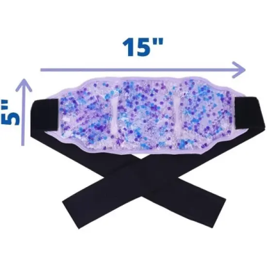 FOMI Multi Purpose Hot Cold Ice Pack | 15" x 5" image {2}