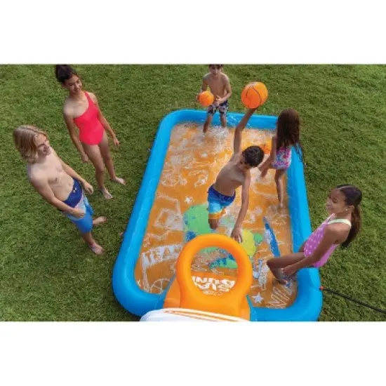 WOW Kids' Hoops Splash Pad image {5}