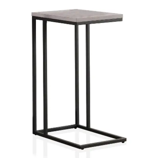 Embo Steel Side Table - miBasics image {8}