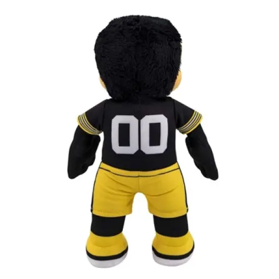 Bleacher Creatures Iowa Hawkeyes Herky the Hawk 10" Mascot Plush Figure image {2}