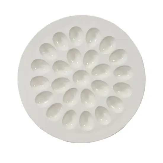 Park Designs Spring In Bloom Egg Platter image {3}