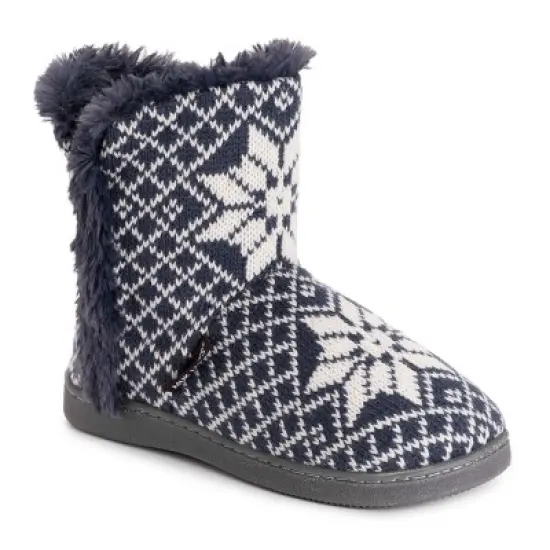 MUK LUKS Women's Cheyenne Slippers image {12}