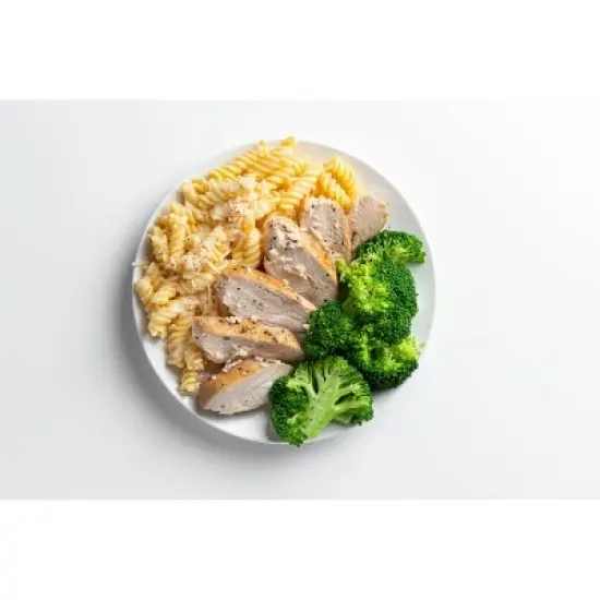 Liam's Frozen Gluten Free Chicken Alfredo Rotini - 9.7oz image {2}
