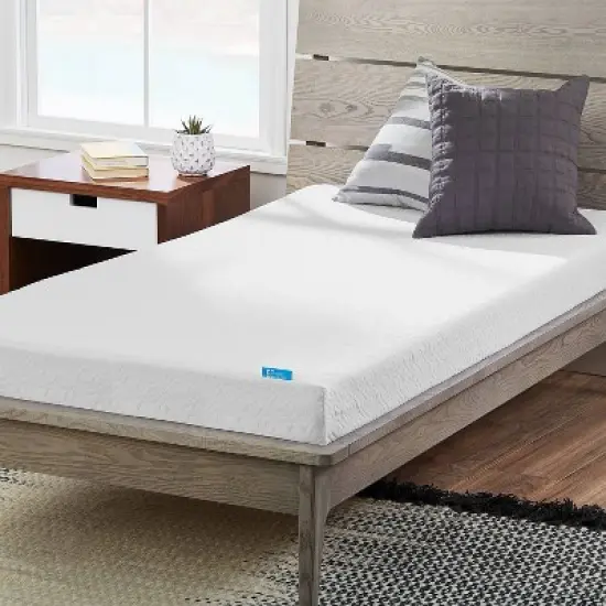 Lucid Comfort Collection 5" Gel Memory Foam Mattress  image {9}