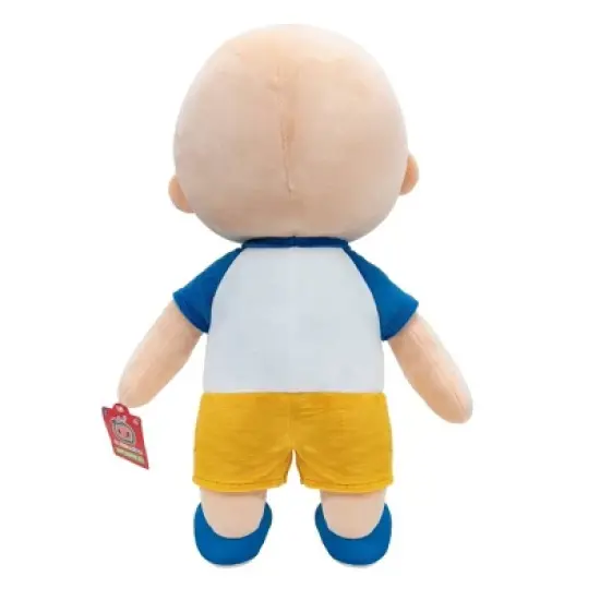 CoComelon My Buddy JJ 22'' Plush image {3}