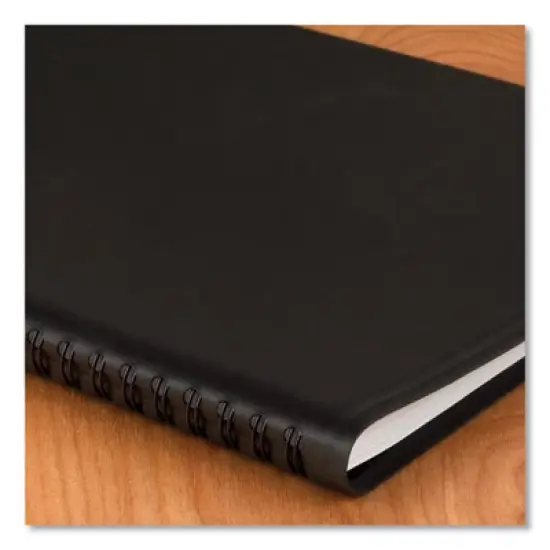 QuickNotes Monthly Planner, 8.75 x 7, Black Cover, 12-Month (Jan to Dec): 2026 image {5}