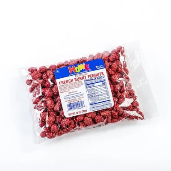 Howe French Burnt Peanuts 13oz image {4}