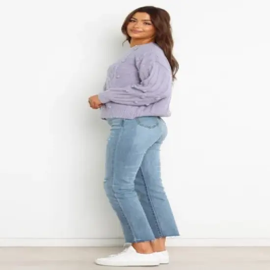 Petal and Pup Womens Pipsa Knit Sweater image {2}