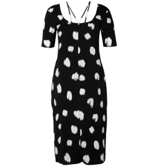 11 Honor&eacute; Collection Women's Slinky Mini Dress image {5}