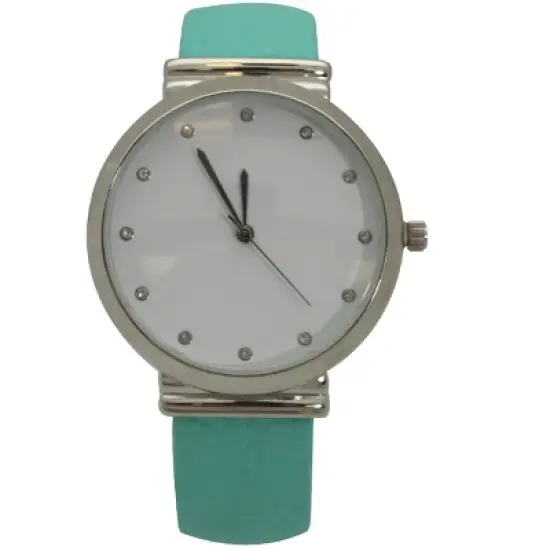 OLIVIA PRATT SIMPLY LARGE FACE BANGLE WATCH image {5}