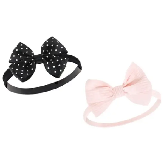 Hudson Baby Infant Girl Sock and Headband 12pc Set, Mom Dad, 0-9 Months image {2}