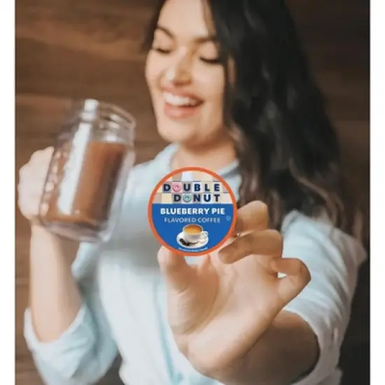 Blueberry Pie Flavored Coffee Pods image {3}