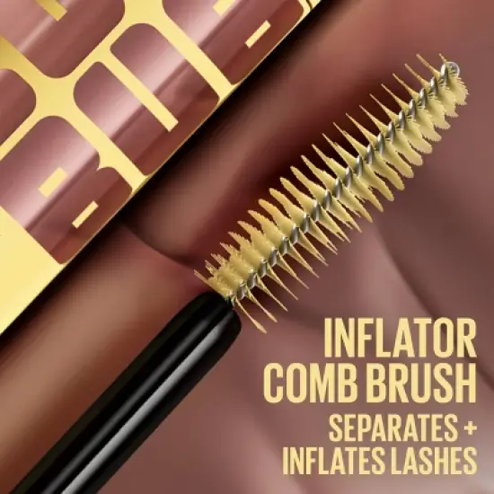 Maybelline Colossal Bubble Mascara - 0.33 fl oz image {4}