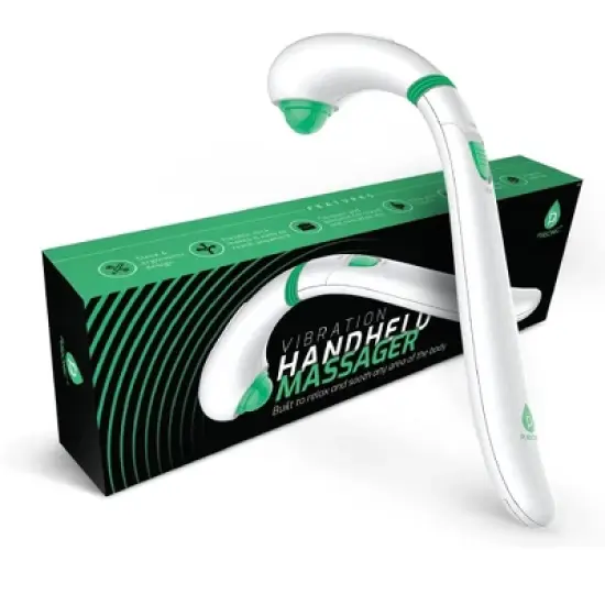 Pursonic Portable Handheld Massager image {5}