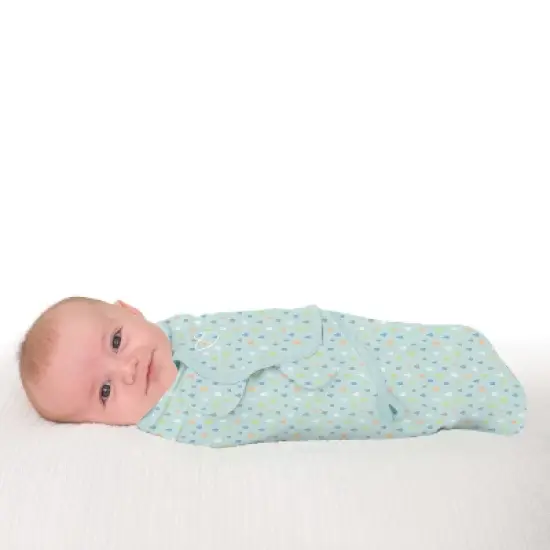 SwaddleMe Original Swaddle Wrap Newborn S/M - 3pk image {2}