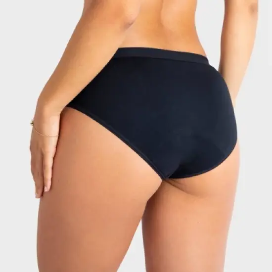 Saalt Leak Proof Period Underwear High Absorbency - Super Soft Modal Comfort Briefs image {1}