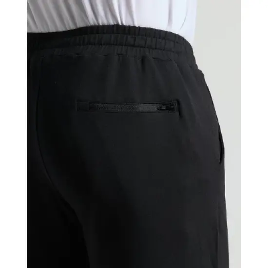 Men's Black Active Joggers - True Classic image {3}