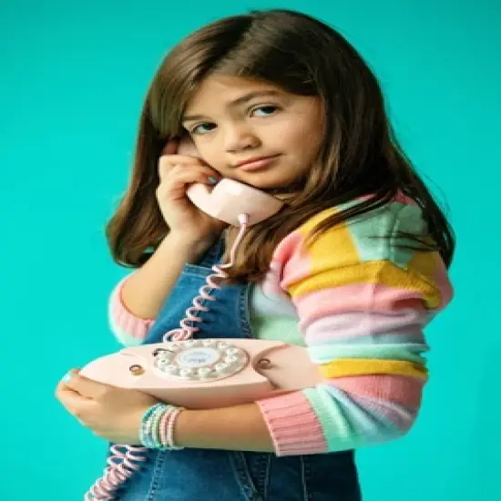 ETHIC GOODS Girl's 4mm Morse Code Bracelet MINI [BRAVE] image {4}