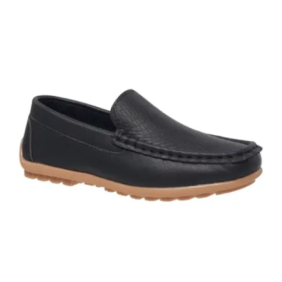 coXist Kids Slip On Loafers Moccasin Boat Dress Shoes for Boys Girls and Toddlers image {7}