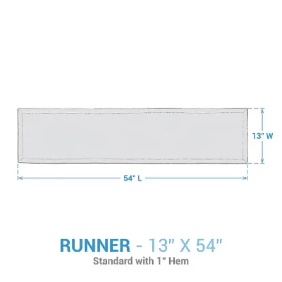 Park Designs Down Home Holiday Table Runner 13" X 54" image {3}