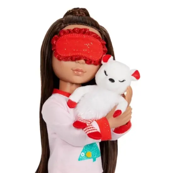 Glitter Girls Fa La La La La PaJaMa Holiday Outfit for 14" Dolls image {3}
