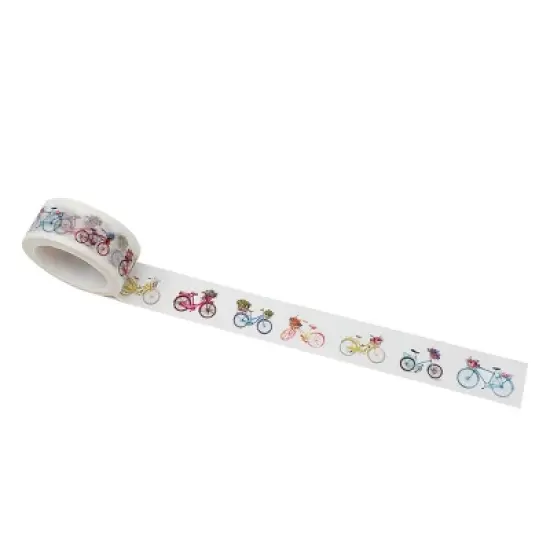 Wrapables Decorative Designs Washi Masking Tape image {1}