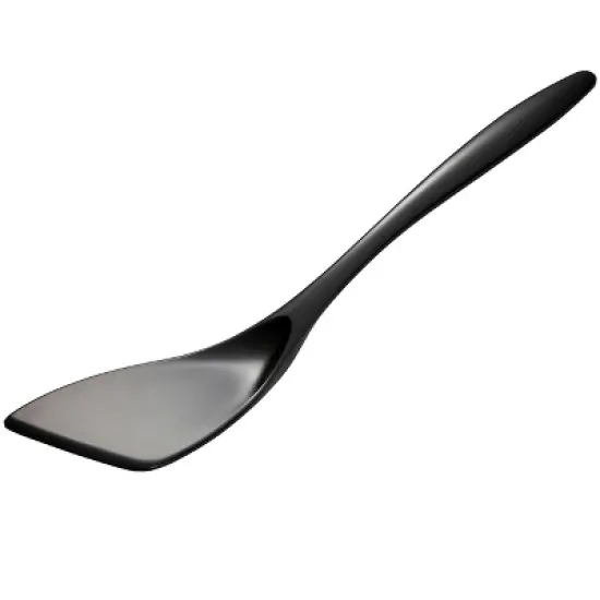 Gourmac 12-Inch Melamine Turner Spatula image {2}