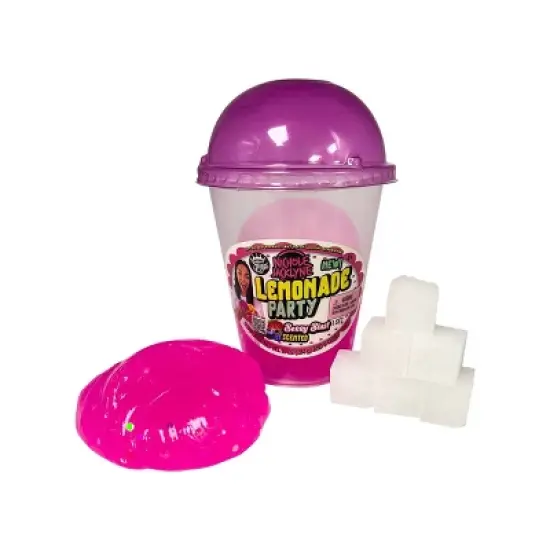 Compound Kings Nichole Jacklyne Lemonade Berry Blast Slimes and Putties image {1}