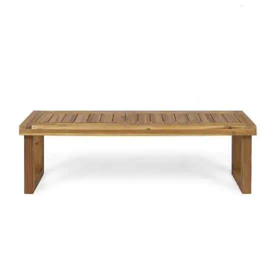 MOEPISY Bench, Natural image {1}