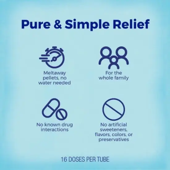 Sulphuricum Acidum 30C by Boiron Homeopathic Single Medicine For Digestive  -  80 Pellet image {3}