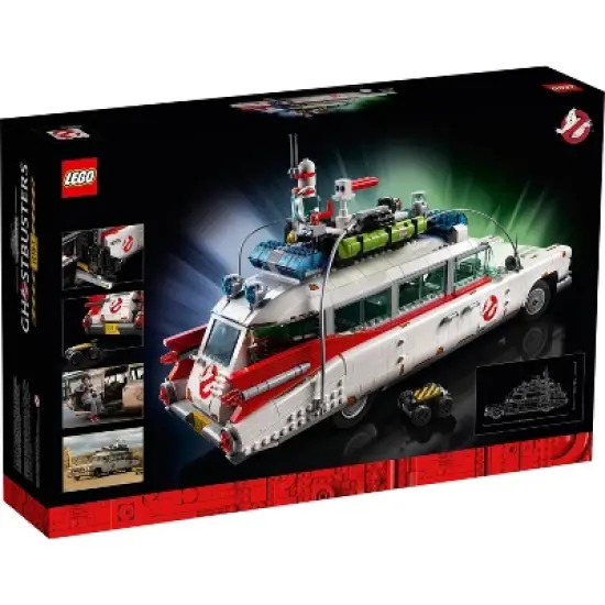 LEGO Icons Ghostbusters ECTO-1 Car Set 10274 image {4}