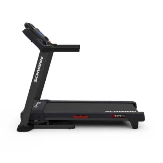 Schwinn 810 Treadmill - Black image {2}
