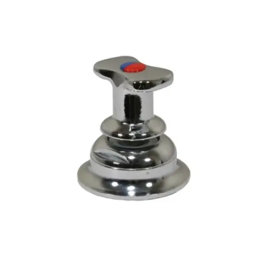 Scandvik Inc T-Handle Shower Mixer Control Boat Equipment 10617P. image {1}