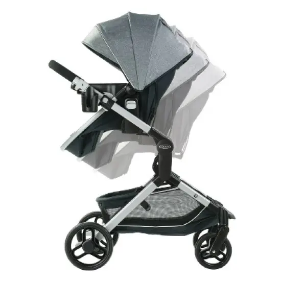 Graco Modes Nest Strollers - Nico image {1}