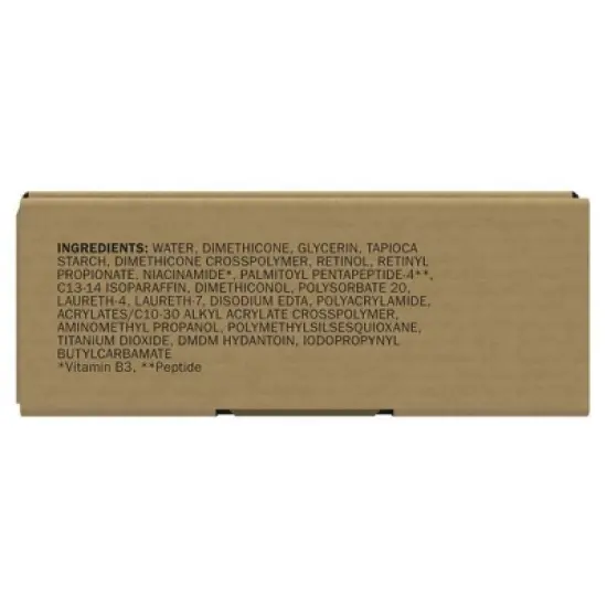 Olay Retinol 24 Face Moisturizer Limited Edition Recyclable Aluminum Jar - 1.7oz image {4}