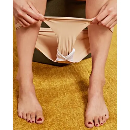 Private Packs One Hot and Cold Vulva Therapy Pad image {6}