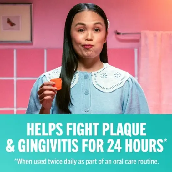 TheraBreath Plaque Control Mouthwash - 16 fl oz image {6}