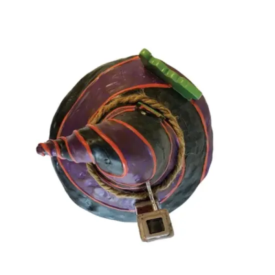 Department 56 Dept. 56 Snow Village Halloween Trixie's Tricks & Treats Lighted Building #6011438 image {4}